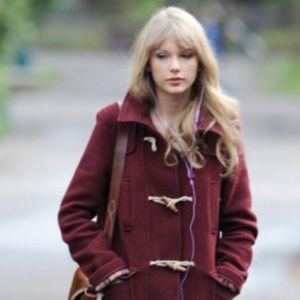 Top Shop Toggle Coat XS